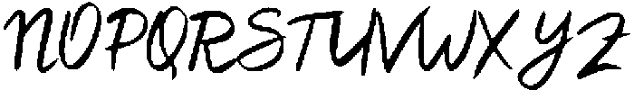 Sweetheart Regular otf (400) Font UPPERCASE