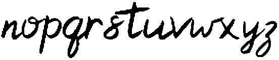 Sweetheart Regular otf (400) Font LOWERCASE