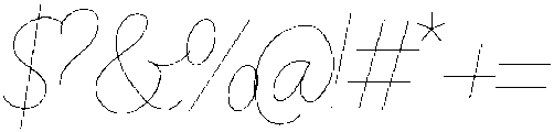 Sweetheart Regular otf (400) Font OTHER CHARS