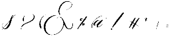 Sweetheart-Regular otf (400) Font OTHER CHARS