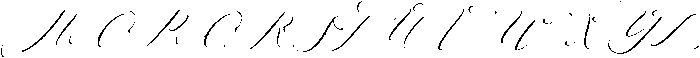 Sweetheart-Regular otf (400) Font UPPERCASE