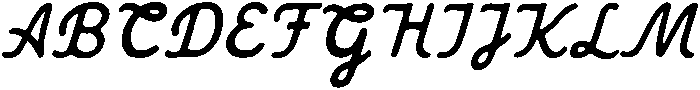 Sweetheart Regular otf (400) Font UPPERCASE
