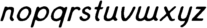 Sweetheart Regular otf (400) Font LOWERCASE