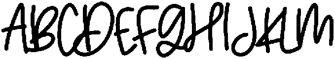 Sweetheart otf (400) Font UPPERCASE