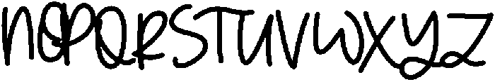 Sweetheart otf (400) Font UPPERCASE