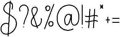 Sweetie Regular otf (400) Font OTHER CHARS