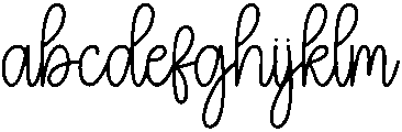 Sweetie Regular otf (400) FONT