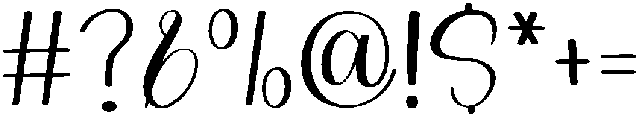 Sweetie Regular otf (400) Font OTHER CHARS