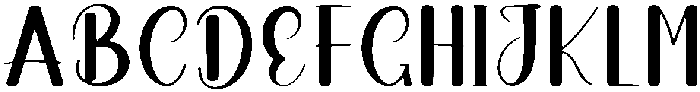 Sweetie Regular otf (400) Font UPPERCASE