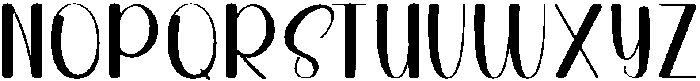 Sweetie Regular otf (400) Font UPPERCASE