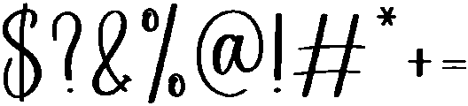 Sweetie Regular otf (400) Font OTHER CHARS