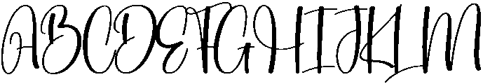 Sweetie Regular otf (400) Font UPPERCASE
