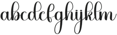 Sweeting Regular otf (400) FONT