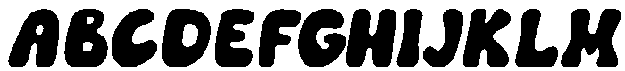 Sweetlove Regular otf (400) Font UPPERCASE