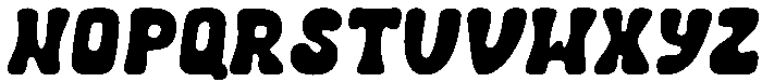 Sweetlove Regular otf (400) Font UPPERCASE
