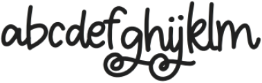 Sweetly Script Regular otf (400) FONT