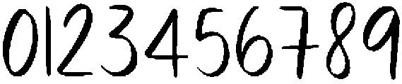 Sweetness Regular otf (400) Font OTHER CHARS