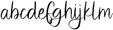 Sweetness Regular otf (400) FONT