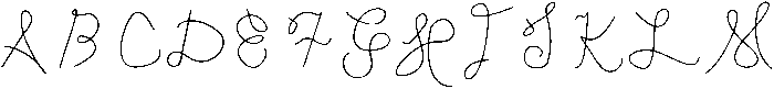 Sweetness Regular otf (400) Font UPPERCASE