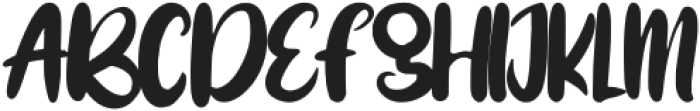 Sweetsix Regular ttf (400) Font UPPERCASE