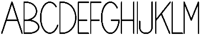 Sweety Handwriting Regular otf (400) Font UPPERCASE