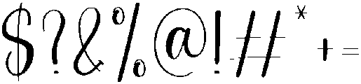 Sweety Regular otf (400) Font OTHER CHARS