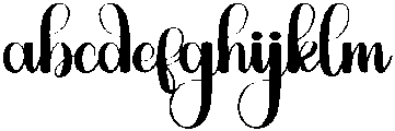 Sweety Regular otf (400) FONT