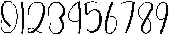 Sweety Regular otf (400) Font OTHER CHARS