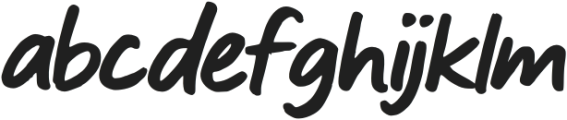 Swift Marker Script otf (400) FONT
