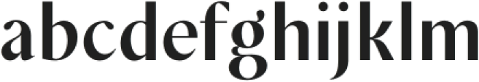 Swiftea Bold otf (700) Font LOWERCASE