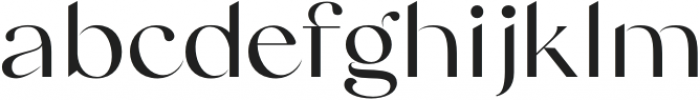 Swifted-Regular otf (400) Font LOWERCASE
