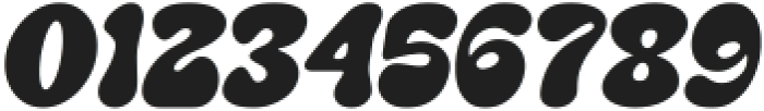 Swipe Italic ttf (400) Font OTHER CHARS