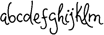 Swirly Delight otf (300) FONT