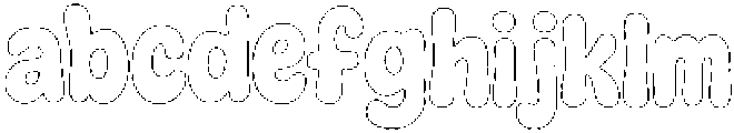 Swisy Outline otf (400) FONT