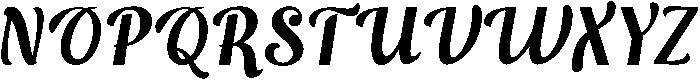 Switzerland otf (400) Font UPPERCASE