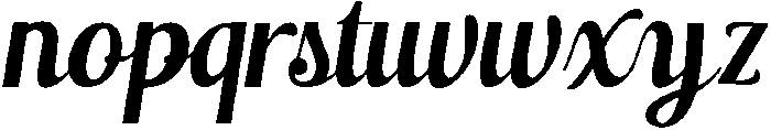 Switzerland otf (400) Font LOWERCASE