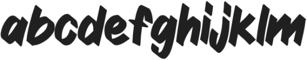 Sword Knight Regular otf (400) Font LOWERCASE