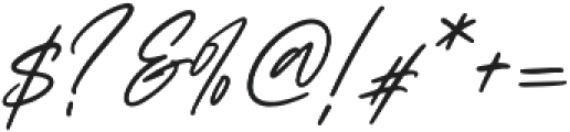 sweet honey Regular otf (400) Font OTHER CHARS