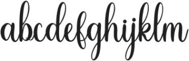 sweetSoulshine otf (400) FONT