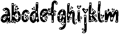 sweetheart otf (400) FONT