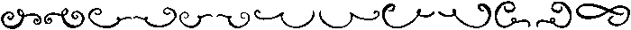 swirlesque slant otf (400) Font UPPERCASE