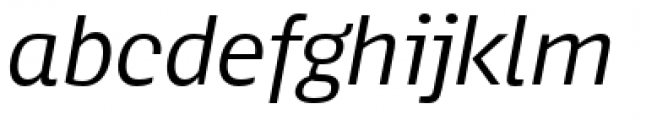 Swagg Italic Font LOWERCASE