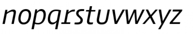 Swagg Italic Font LOWERCASE