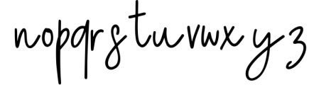 Sweet Belly | Font Duo + Bonus Font LOWERCASE