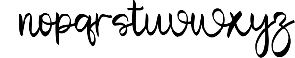 Sweet Butter | New Handwritten Font Font LOWERCASE