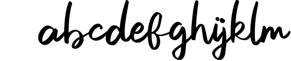 Sweet Buttermilk - Font Duo with Bonus Font LOWERCASE