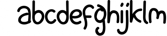 Sweet Fairy 1 Font LOWERCASE