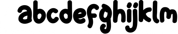 Sweet Fairy 2 Font LOWERCASE