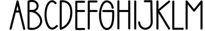 Sweet Home - Modern Serif Font Font UPPERCASE