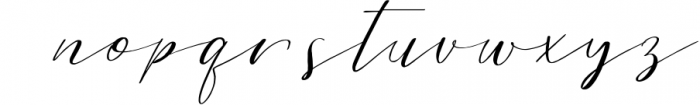 Sweet Patterson - Beauty Font Font LOWERCASE